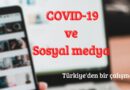 COVID-19 ve sosyal medya